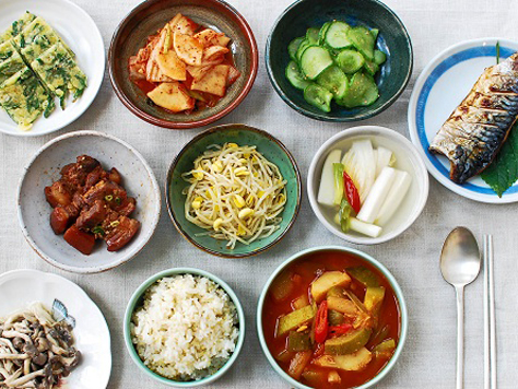 Banchan | Korean Food Gallery – Discover Korean Food ...